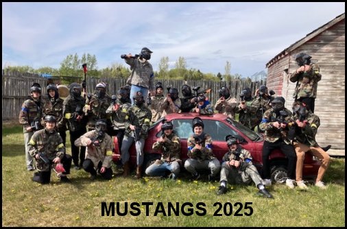 mustangs
              2025